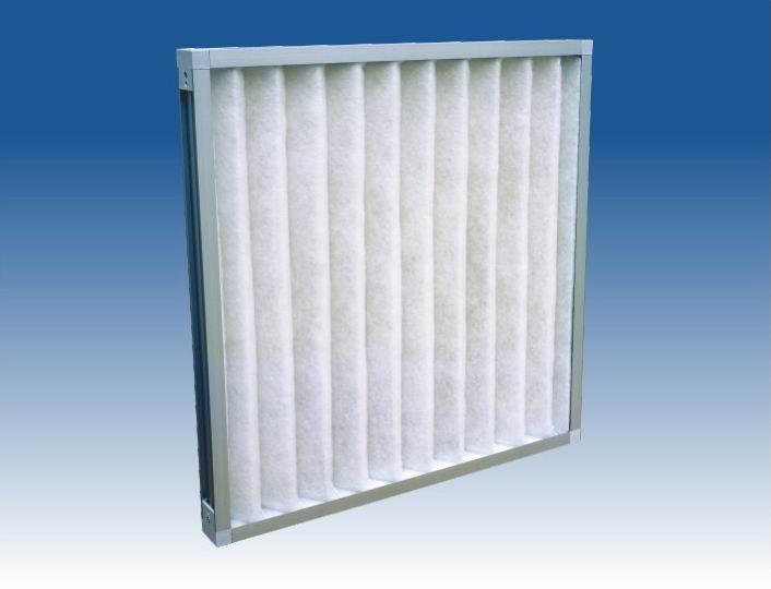 可清洗中效過(guò)濾器