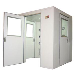 三門風(fēng)淋室