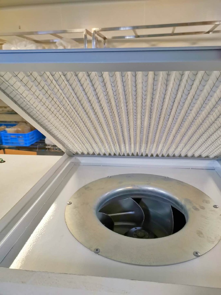 G3級(jí)初效過濾器的分類