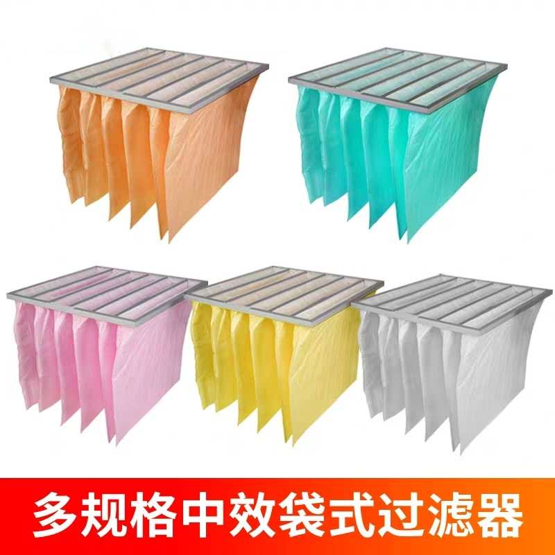 中效過(guò)濾器的分類(lèi)