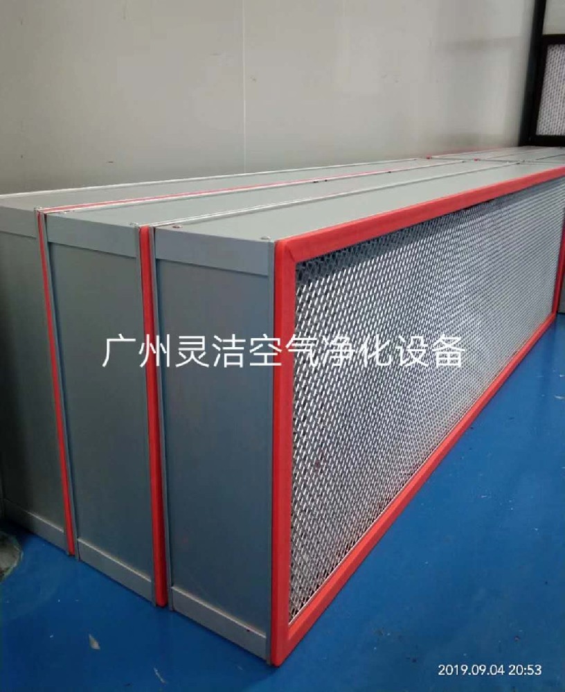 什么是耐高溫過濾器？