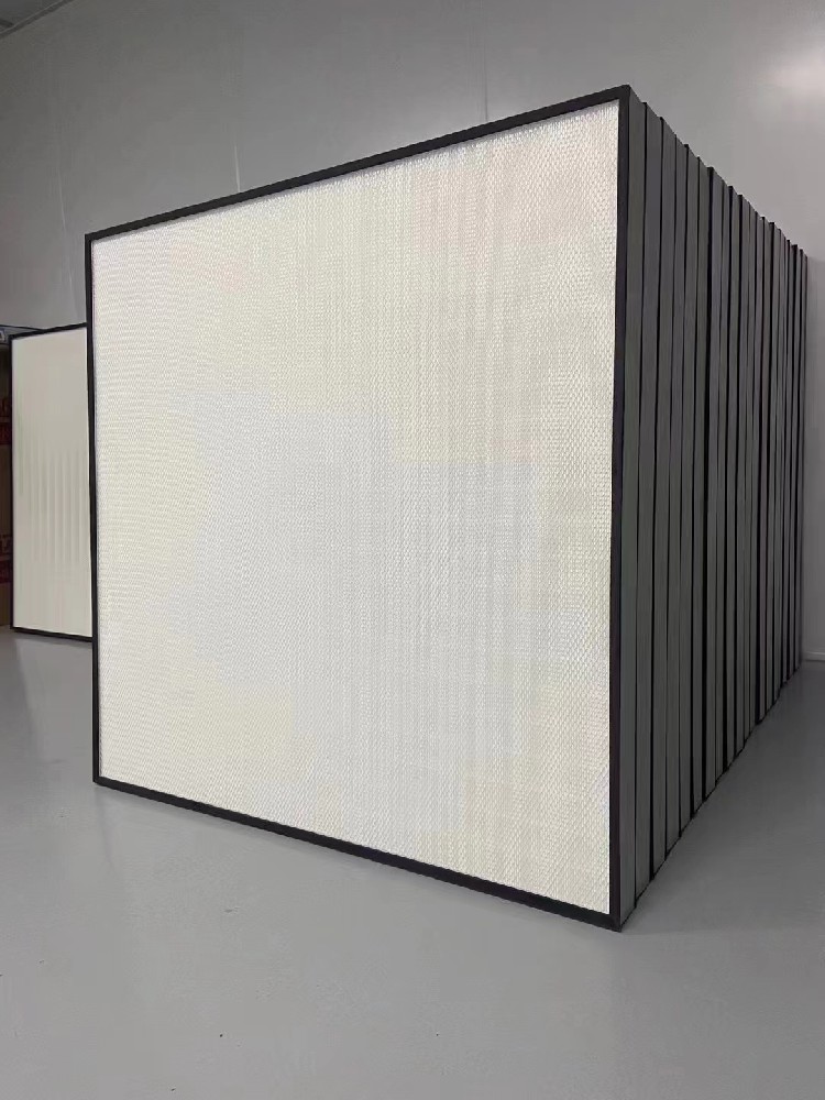 常寧市人民醫(yī)院高效過濾器