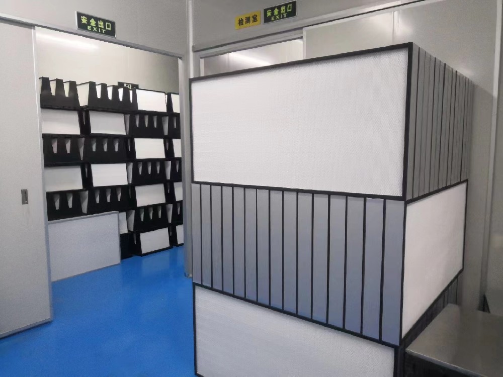 宿州市醫(yī)科大學(xué)附屬醫(yī)院高效過(guò)濾器